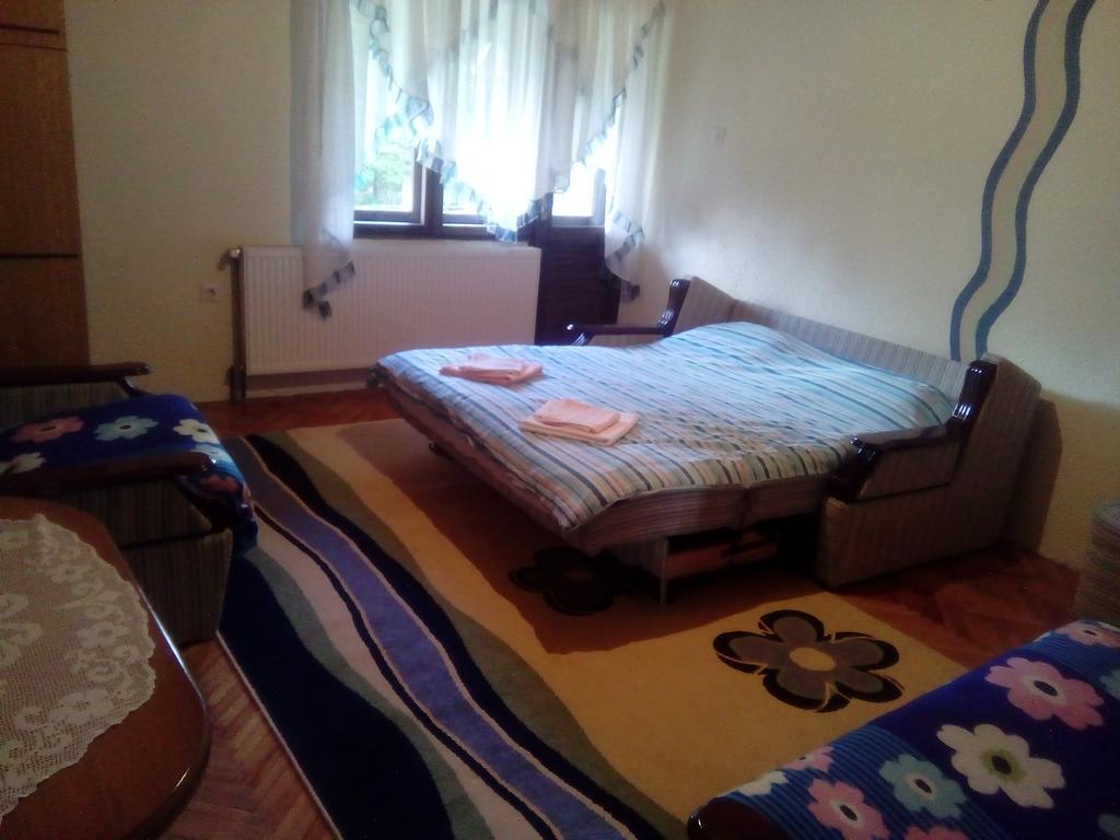 Guesthouse Andrea A Жабляк Экстерьер фото